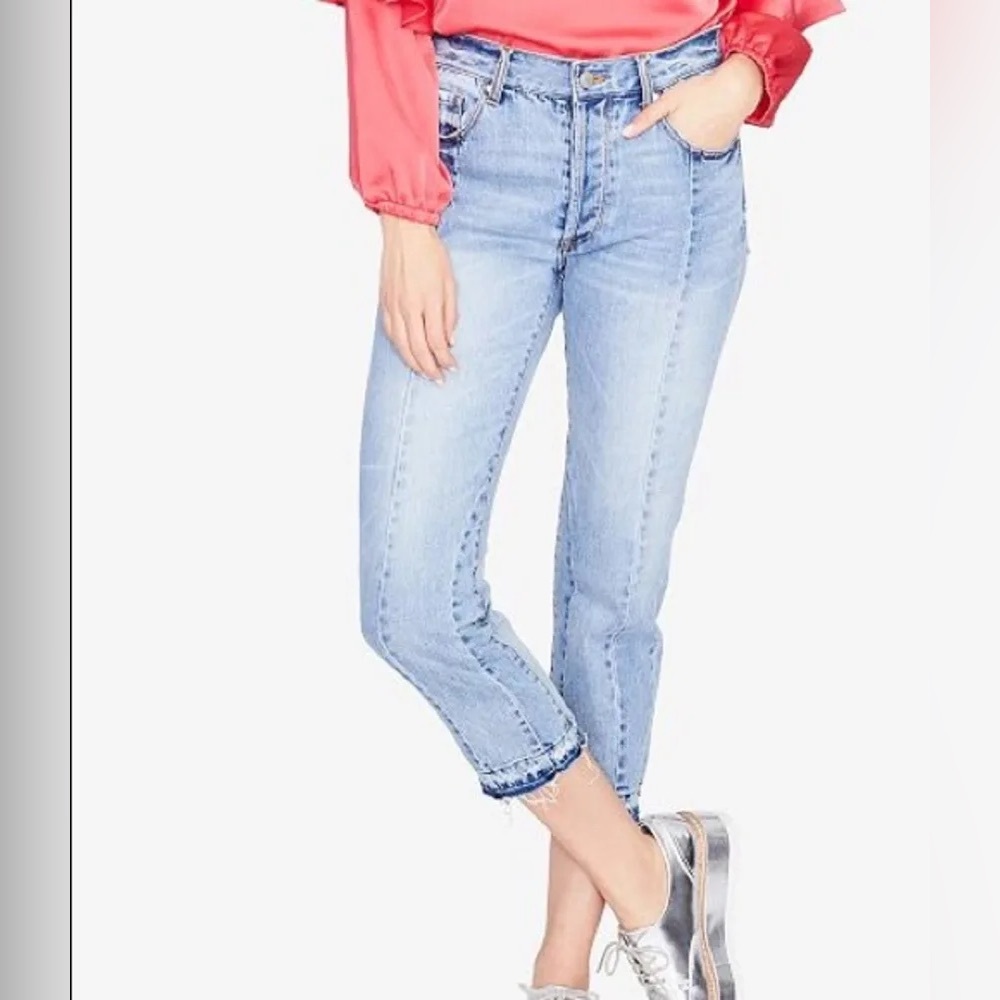 Rachel Roy Denim Straight Ankle size 27 Jeans